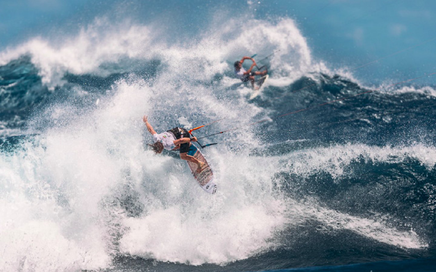 GKA Kite World Cup Mauritius: Day Six