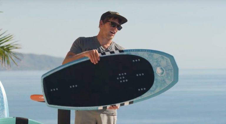 LFK Product Knowledge : Galaxy Foil Board