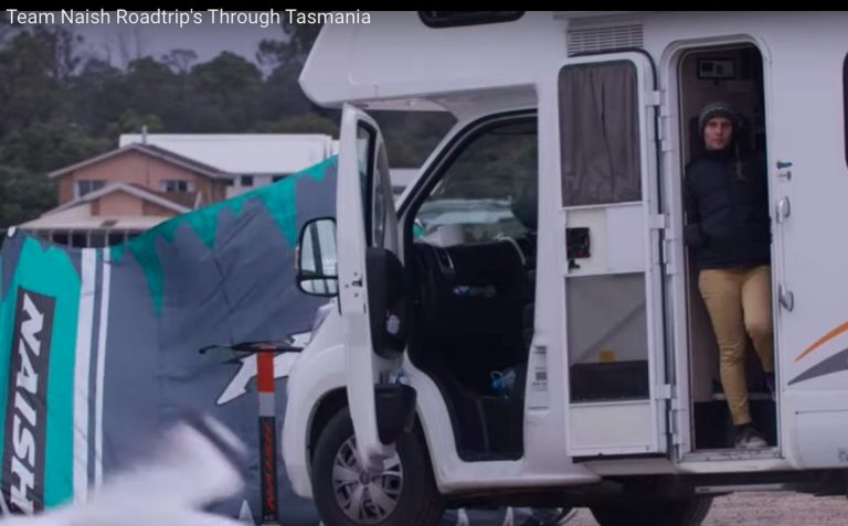Van Diemen's Land | Team Naish Explores Tasmania