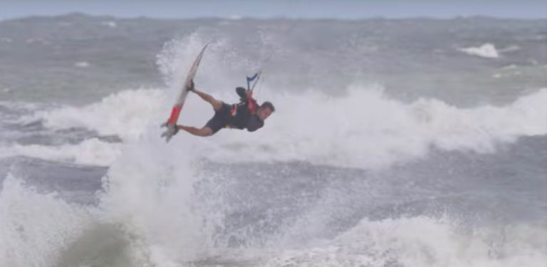 Riding a Hurricane Swell KEVVLOG³ #15