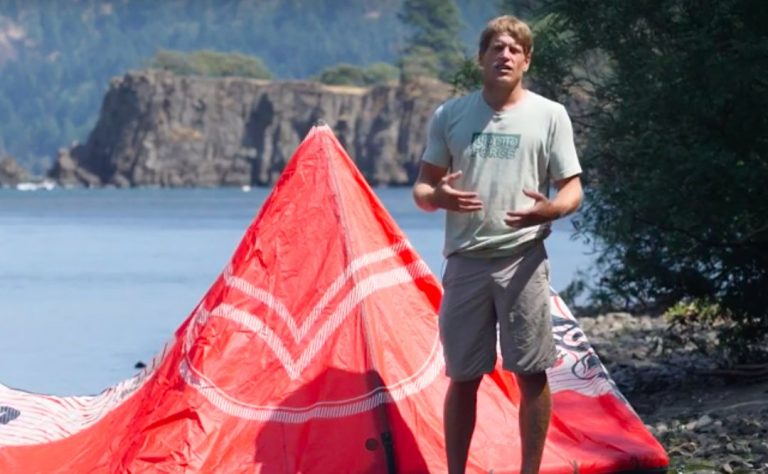 Liquid Force Kiteboarding Product Knowledge : 2020 Solo
