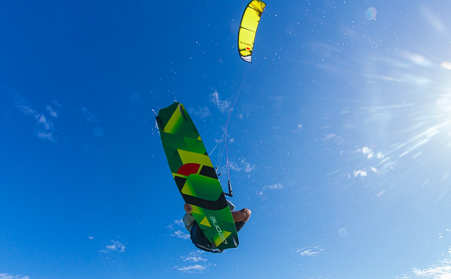 Ozone Code V2 – Performance Freeride