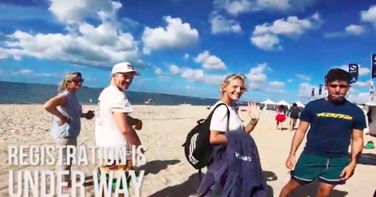 2019 Formula Kite European Championships - Opening Day