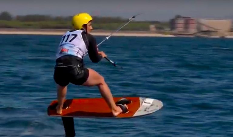 2019 Formula Kite Europeans - Day 1