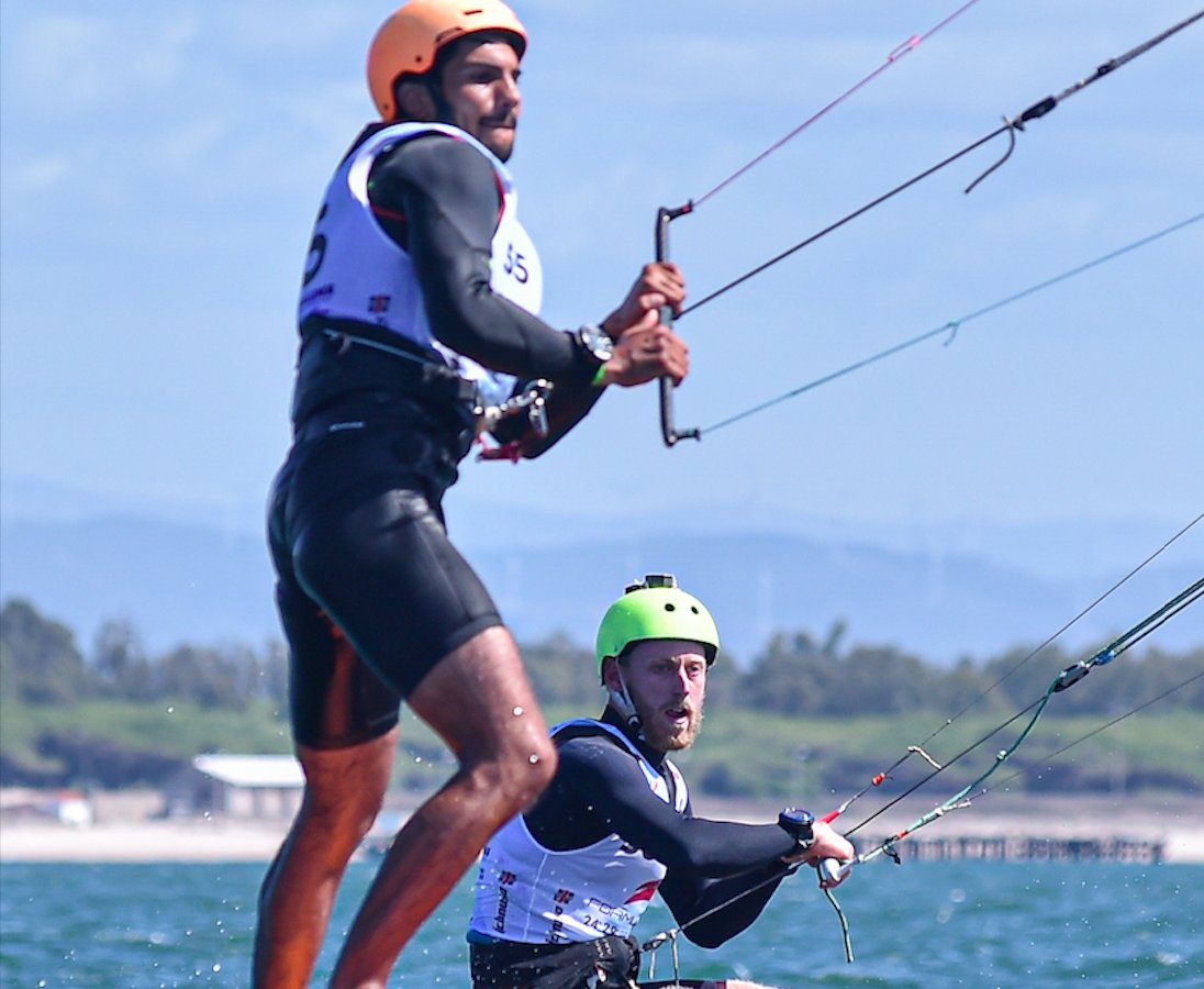 2019 Formula Kite Europeans – Day 2