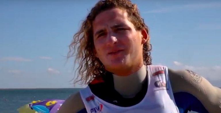 2019 Formula Kite Europeans -  Day 2