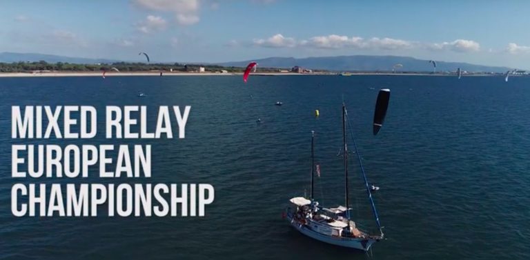 2019 Formula Kite Europeans - Mix Relay