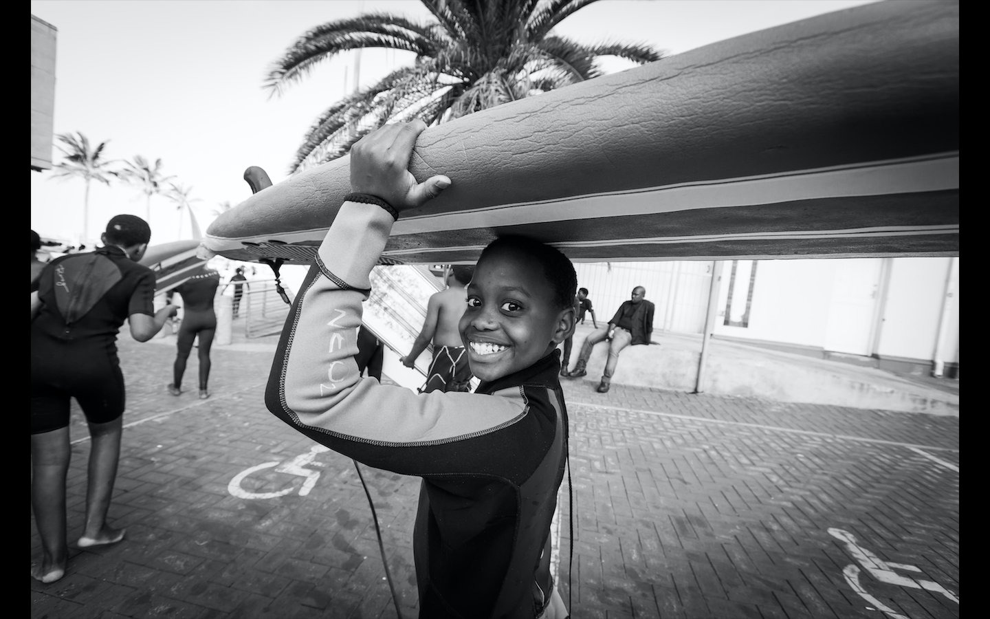 Surfers Not Street Children