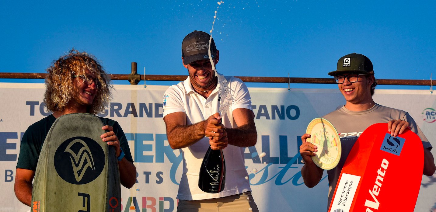 2019 Formula Kite Europeans – Day 5