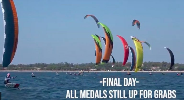 2019 Formula Kite Europeans - Final Day