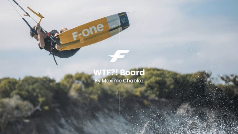 WTF?! Board | Product video by Maxime Chabloz