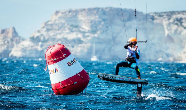 2019 KiteFoil World Series - Day 3