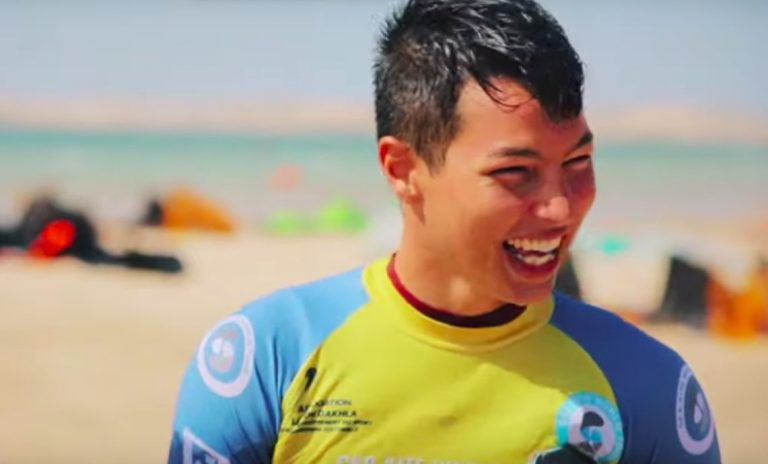 GKA Kite World Cup Dakhla 2019 | Day Two | Men's Elimination
