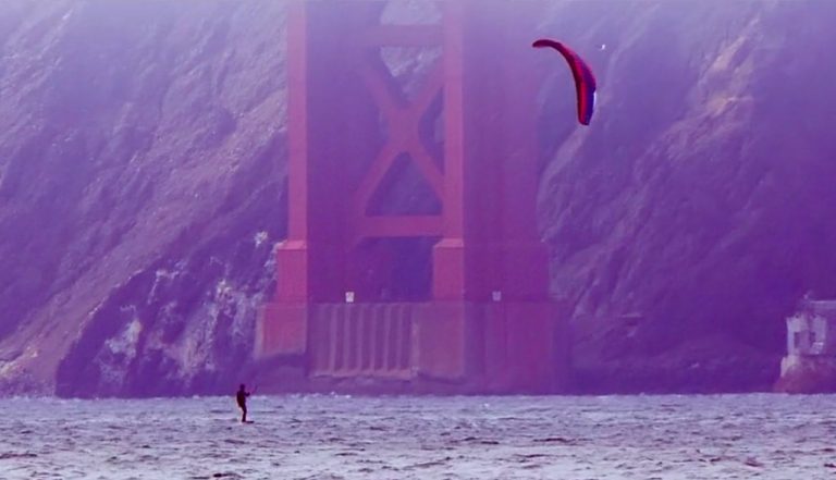 California Kite Trip with Stan