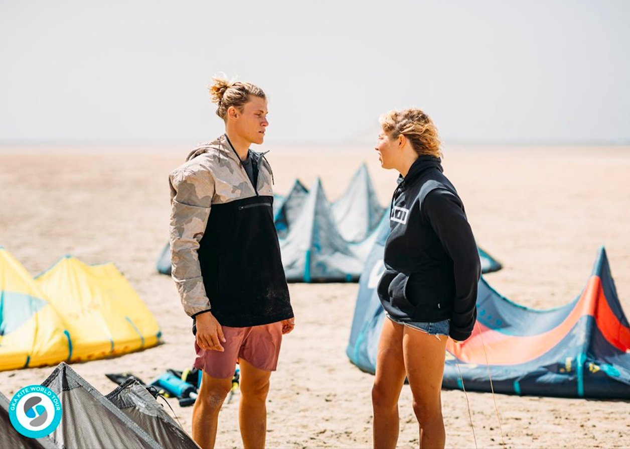 GKA Kite World Cup – Dakhla – Day Four – Game of KITE
