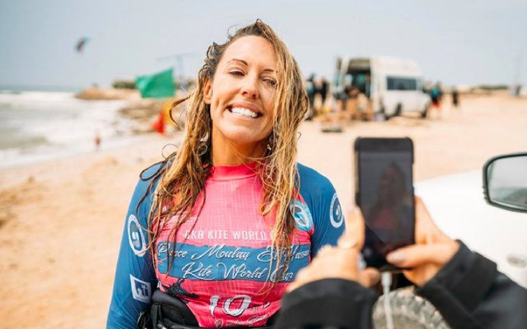 GKA Dakhla - Day 6 - Kite-Surf
