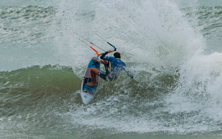GKA Dakhla - Day 7 - Kite-Surf