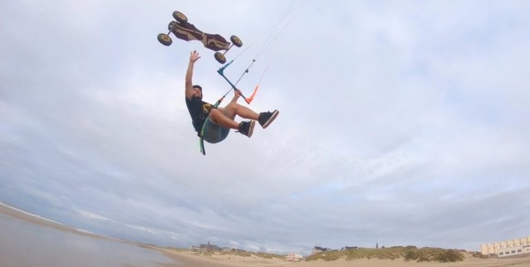 Flyboard Man - Nothing can break me down