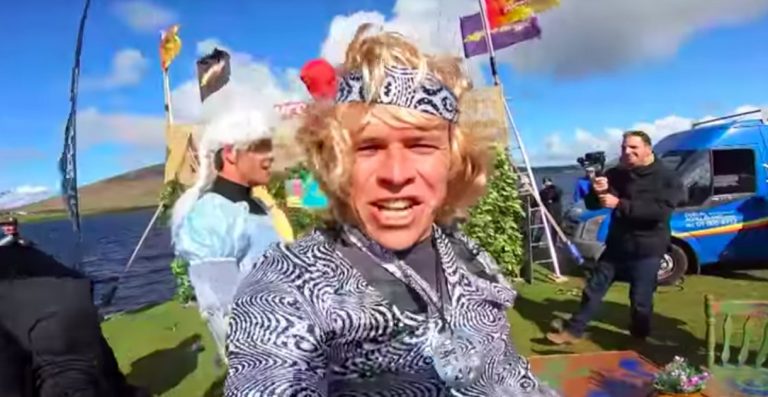Like my new look?! KEVVLOG³ #17