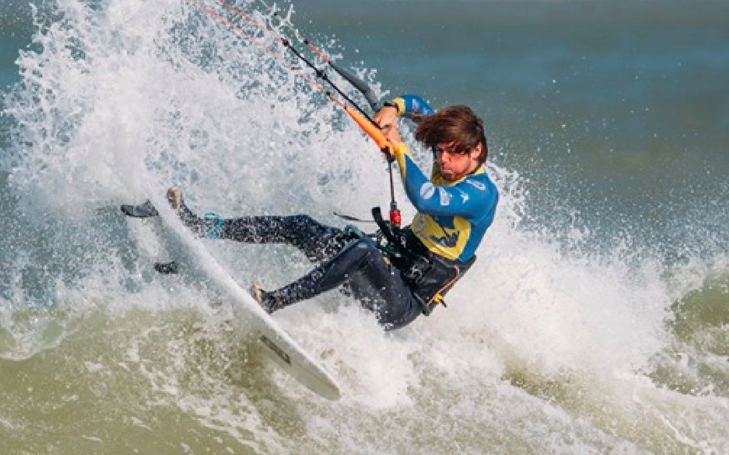 Team Ocean Rodeo Shine in Dakhla!