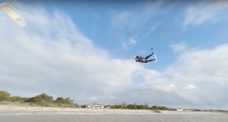 Antonin Rangin VS Racing Drone