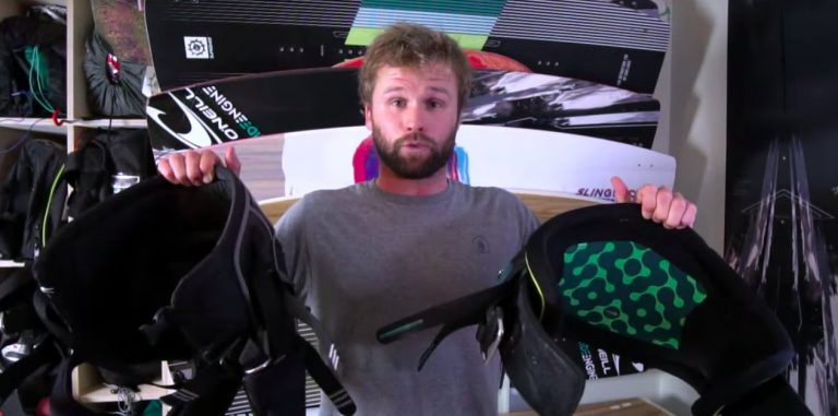 Seat Harness VS Waist Harness