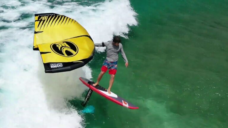 Cabrinha Crosswing (SUP / Foil / Wing)
