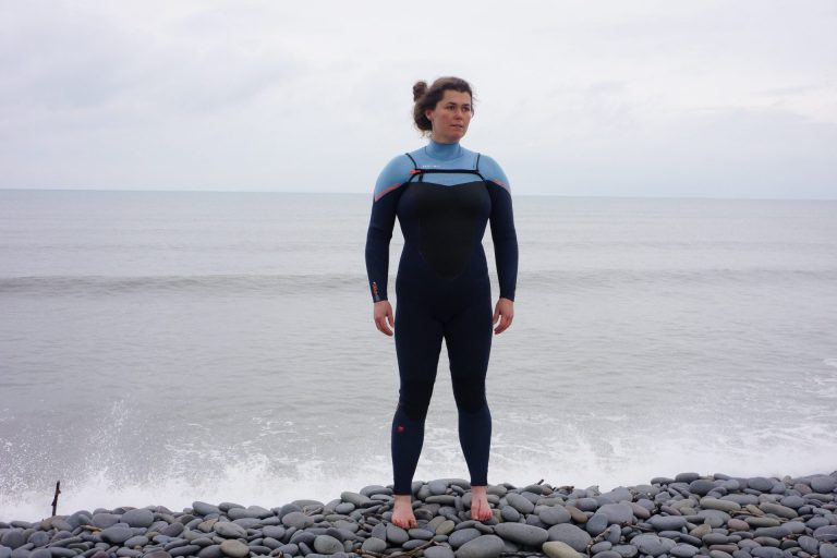 Kitesurfing Reviews - Prolimit Fire-X FreeZip 5/3 2019