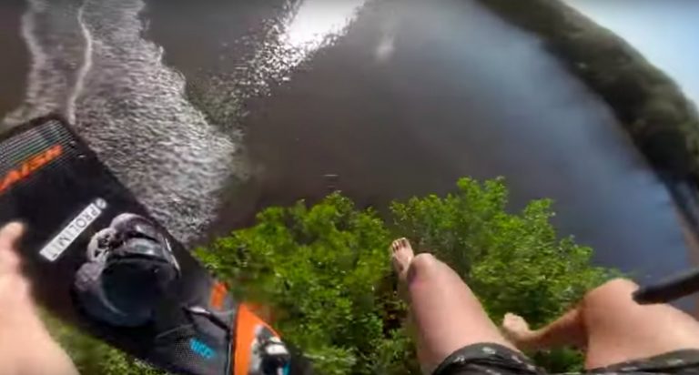 Jumping The Mangroves Of Madagascar