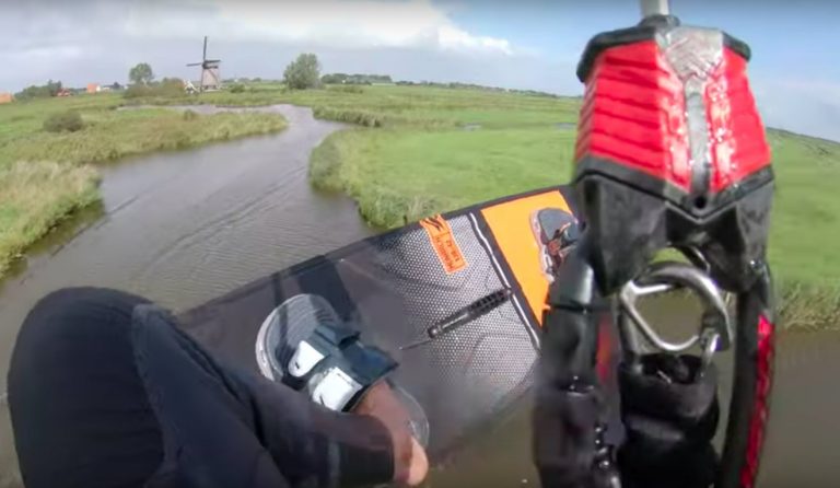 Stig Hoefnagel - Riding The Dutch Channels
