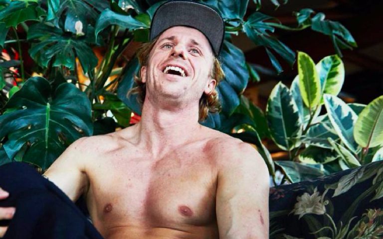 Slingshot Welcomes Adaptive Kitesurfer Willem Hooft to the Team