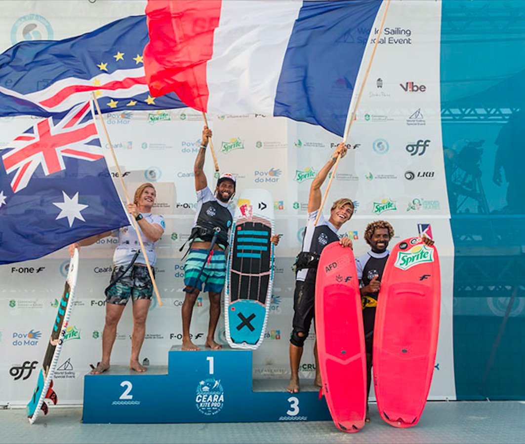 GKA Prea 2019 – Kite-Surf – Men’s Singles