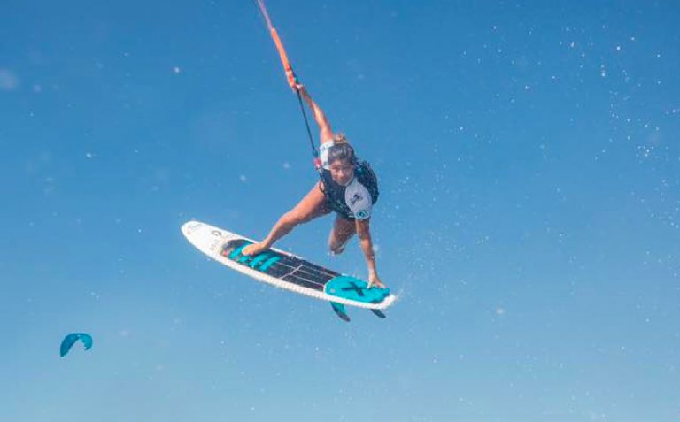 GKA Kite-Surf Prea 2019 - Women's Single Eliminations