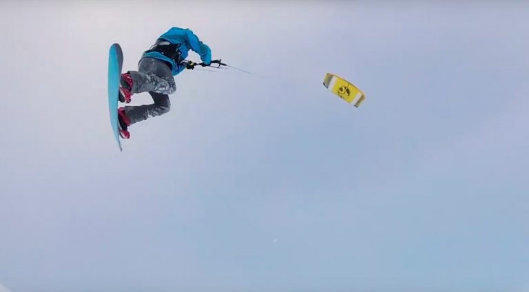 SNOWKITE - HAUGASTØL 2019