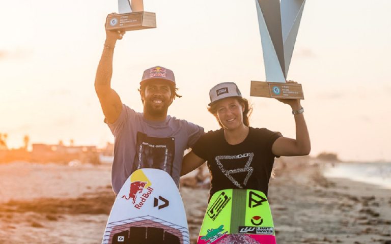 GKA Prea 2019 - Kite-Surf - End of Season