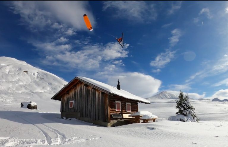 Best Video of 2019 [Nomination] - Snowkiting - 'What it means' - The Movie