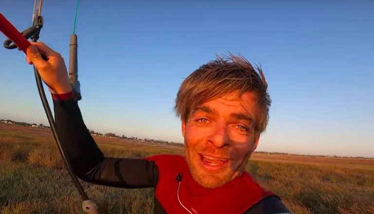 Nick Jacobsen - I LOVE KITEBOARDING