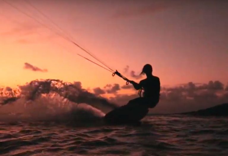 REBORN - Pablo Amores (Slingshot Kite, Prolimit)