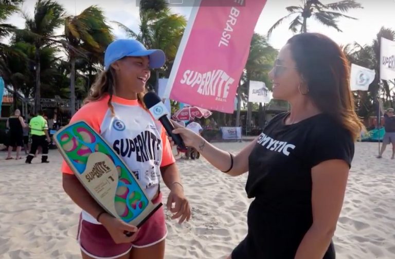 GKA Freestyle World Cup Cumbuco 2019 | Women's Finals