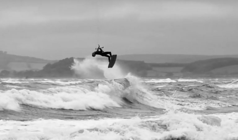 North Kiteboarding Welcomes Tom Bridge