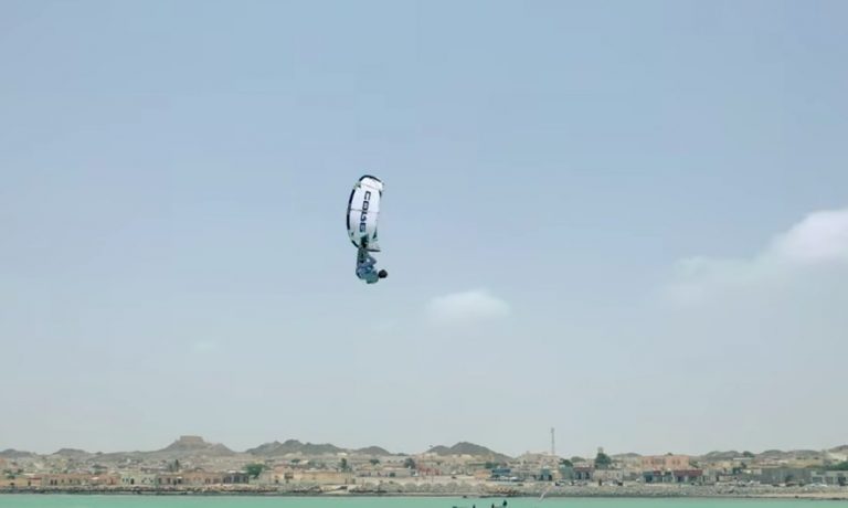 King of the Air 2020 - Janek Grzegorzewski