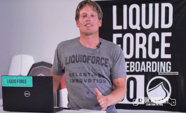 How Do I Stay Safe When Kiteboarding? Liquid Force Kiteboarding Kook Academy