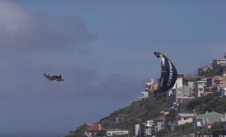 King of the Air 2020 Steven Akkersdijk