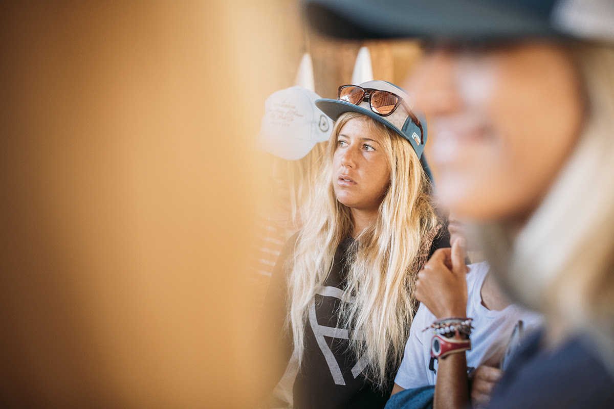 Carla Herrera Oria – 2019 Kite-Surf World Champion