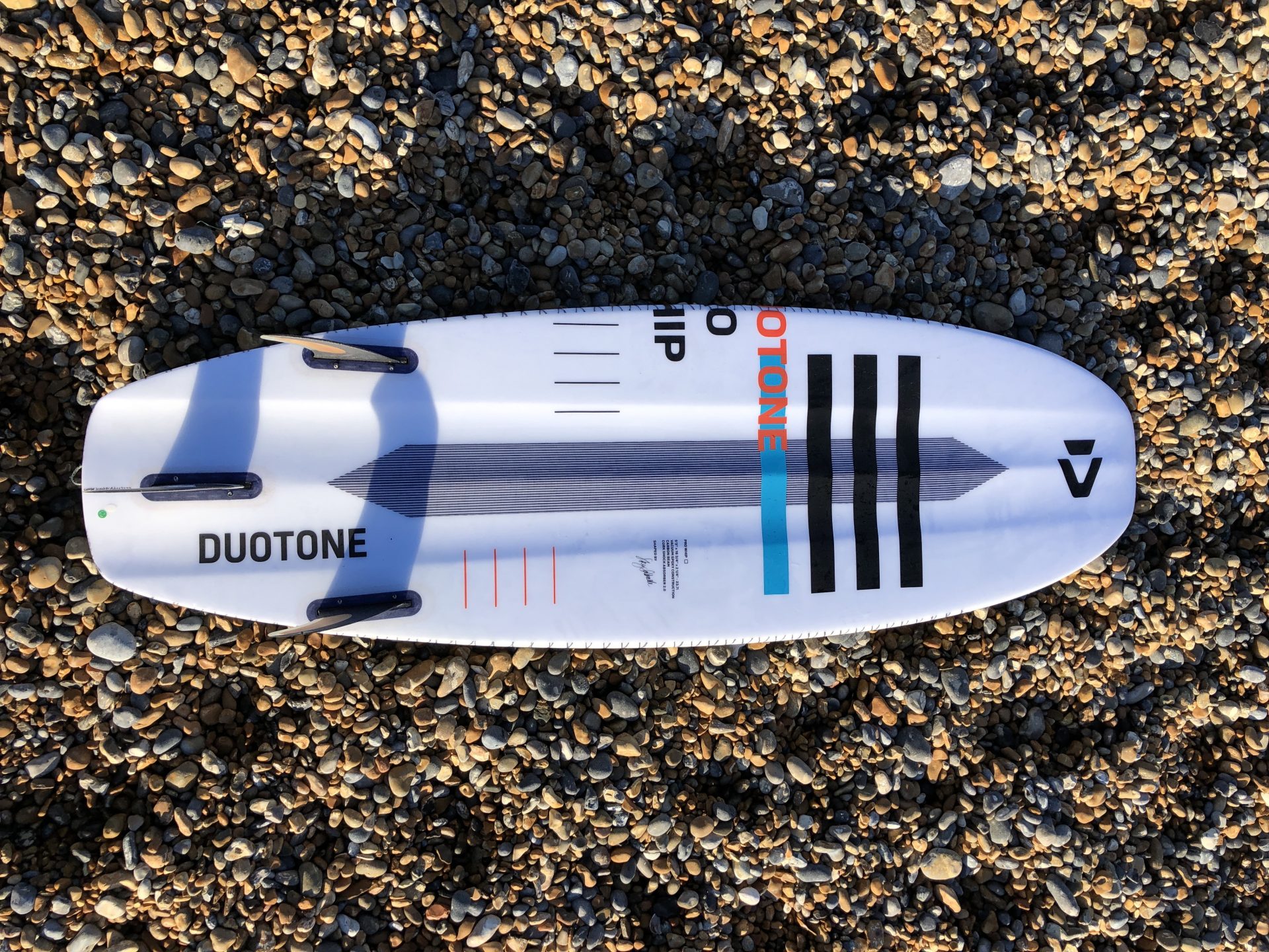 DUOTONE Pro Whip 5'3 2020 | Kitesurfing Reviews » Boards