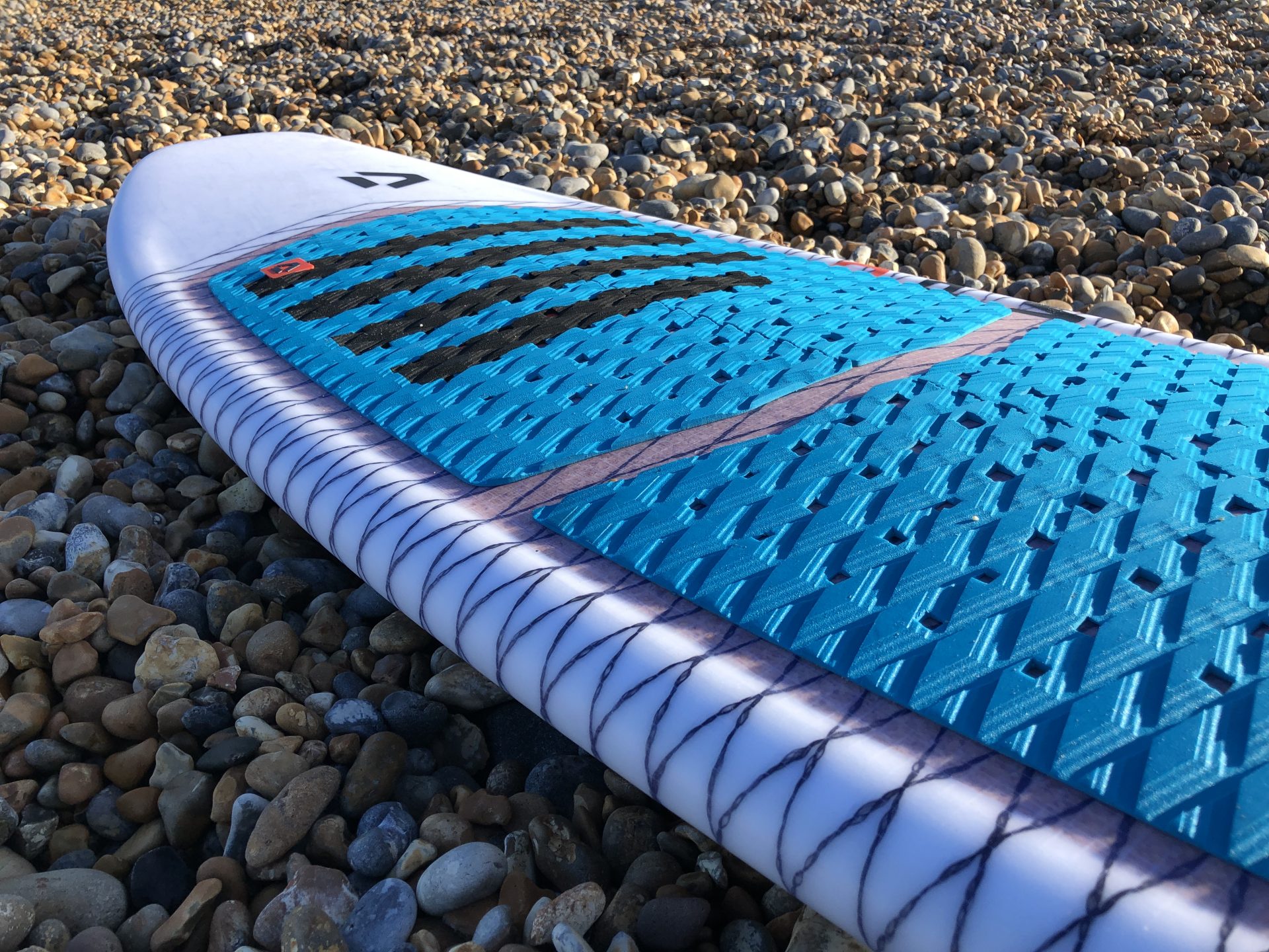 DUOTONE Pro Wam 5'3'' kiteboard 2020 – BIG BLUE Boards