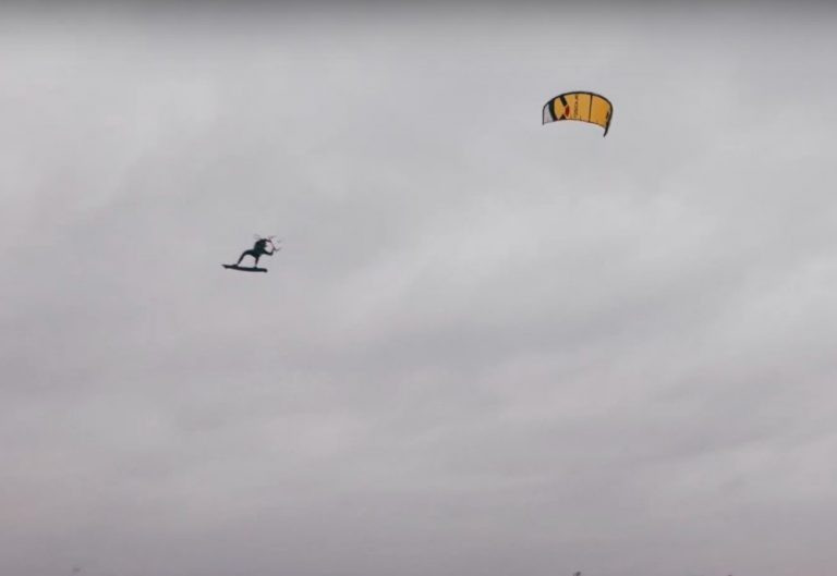 Evan Klijn - Entry Video Red Bull King of the Air 2020