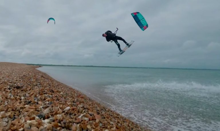 Aaron Hadlow TWENTY | Part V - UK