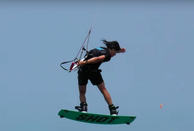2020 VISION Twin Tip Board - TECH BRIEF - Slingshot Kiteboarding
