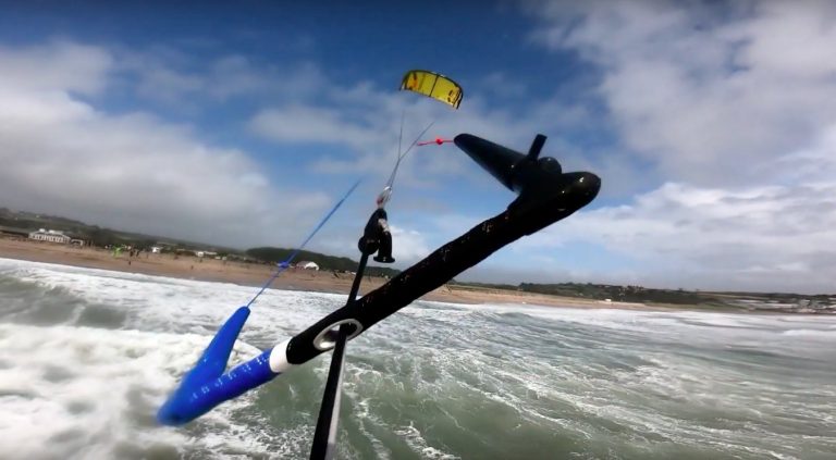 Robby James Red Bull King Of The Air 2020 Entry Video